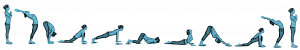 Surya-Namaskara-bleu